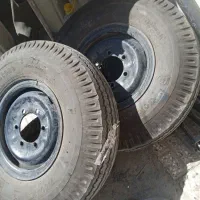 لاستیک نوگلدستون با رینگ..