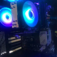 کیس گیم i5 نسل ۱۰|رایانه رومیزی|پاکدشت, حصار امیر|دیوار