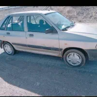 پراید 141مدل 87 تمام رنگ