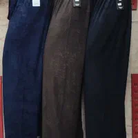 شلوارهای مخمل زنانه و دخترانه