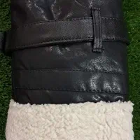 کاپشن بوفالو چرم ZARA اورجینال|لباس|تهران, خانی آباد نو شمالی|دیوار