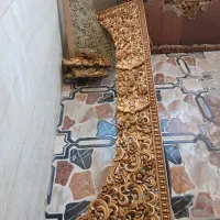 تعدادی پرده در حد نو|پرده، رانر، رومیزی|ایرانشهر, |دیوار