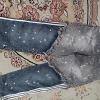 شلوار بلنسیگا پسرانه نو میباشد