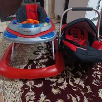 گریر وکمک مادر