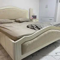 سرویس خواب کاملا سالم|تخت و سرویس خواب|رشت, گلسار|دیوار