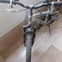 دوچرخه پسرانه کاملا سالم