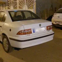 سمند مدل ۹۳ دوگانه کارخانه|خودرو سواری و وانت|کرمانشاه, |دیوار