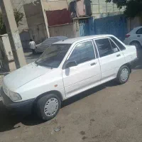 پراید 86 دوگانه کارخانه