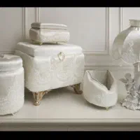 باکس مخملی،جهیزیه