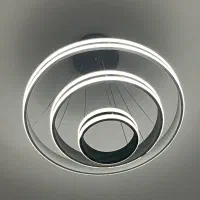 لوستر مدرن طرح ۳ لاین