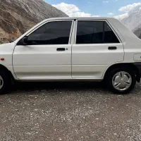 پراید مدل 99 خشک|خودرو سواری و وانت|مریوان, |دیوار