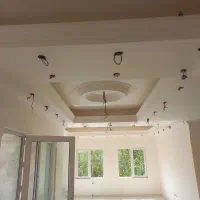 گچکاری مدرن|خدمات پیشه و مهارت|تنکابن, |دیوار