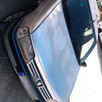 پژو ۸۸ دوگانه کارخانه بدون رنگ|خودرو سواری و وانت|بردسیر, |دیوار