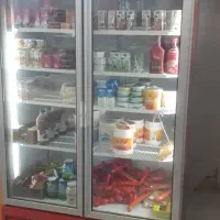 فروش یخچال ایستاده ۴در ودودر|فروشگاه و مغازه|اقبالیه, |دیوار