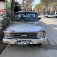 وانت بار کرایه مزدا 2000 داخل و بیرون شهری