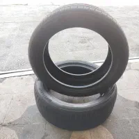 دوتا لاستیک ۱۷*۵۰*۲۰۵|قطعات یدکی و لوازم جانبی|شیراز, شهرک مهدی‌آباد|دیوار