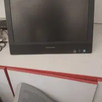 All in one lenovo|رایانه رومیزی|فارسان, |دیوار