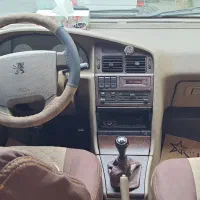 پژو پرشیا سال مدل ۹۱ تمیز|خودرو سواری و وانت|اسلام‌شهر, مظفریه|دیوار