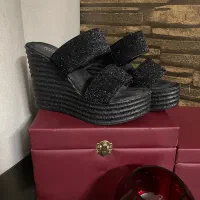 کفش وصندل سایز۳۷فروش تک ندارم صندل اخراشانتیون