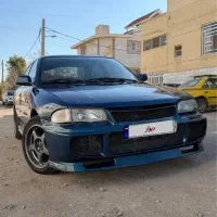 میتسوبیشی لنسر GLX