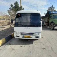 فروش مینی بوس ایسوزو مدل ۹۷