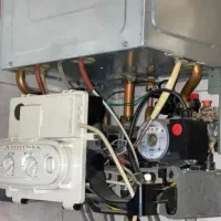 سرویس انواع پکیج وهواساز وآبکرمکن وبخاری