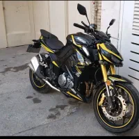 موتور نیکتاز طرح z1000