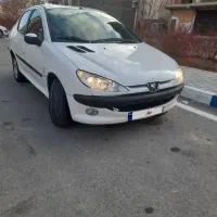 پژو ۲۰۶ ( SD V20) مدل ۸۶