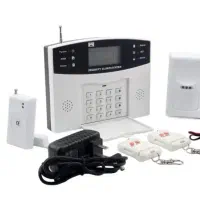 ارائه خدمات دزدگیر اماکن و منازل