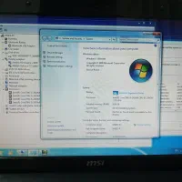 لپ تاپ MSI i5-8-500-1|رایانه همراه|رشت, یخسازی|دیوار