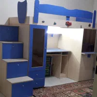 تختخواب کودک و نوجوان