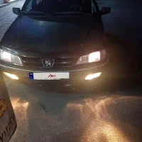 پژو پارس آخر۸۳