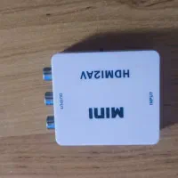 تبدیل سه شاخه به HDMI