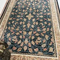 فرش تک ۶متری 700شانه 2550تراکم|فرش|رشت, آزادگان|دیوار