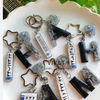 سرکلیدی رزینی شیک و جذاب|زیورآلات و اکسسوری|شیراز, دارالرحمه|دیوار