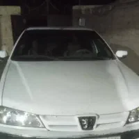 پژو پارس مدل 88