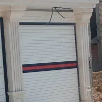 درب برقی و شیشه سکوریت