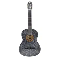 گیتار الماسه طرح سفارشی|گیتار، بیس، امپلیفایر|مشهد, آزادشهر|دیوار