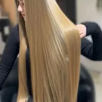 آموزش رنگ و لایت و کراتین