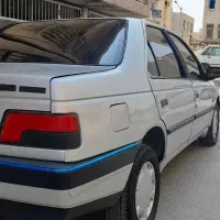 پژو ۴۰۵ مدل۹۳دوگانه شرکتی