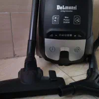 ارزانترین جاروبرقی دلمونتی نو|جاروبرقی، جارو شارژی، بخارشو|قدس, شهرقدس|دیوار