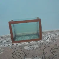 اکواریوم محکم و سالم سایز ۲۰در۴۰