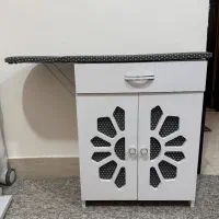 میز اتو و چرخ خیاطی