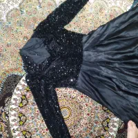 لباس مجلسی مشکی|لباس|املش, |دیوار