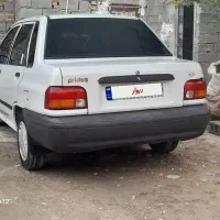پراید صبا سفید 83استثنایی|خودرو سواری و وانت|سراوان, |دیوار