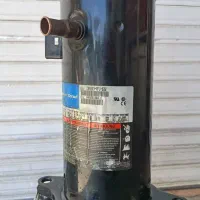کمپرسور اسکرال ۴اسب تکفاز
