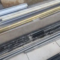 حراج تعدادی ریل به قیمت عمده