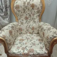 مبل سلطنتی ۹ نفره|مبلمان خانگی و میز عسلی|آذرشهر, |دیوار