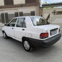 پراید131مدل98(بدون رنگ)