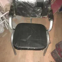 صندلی فلزی